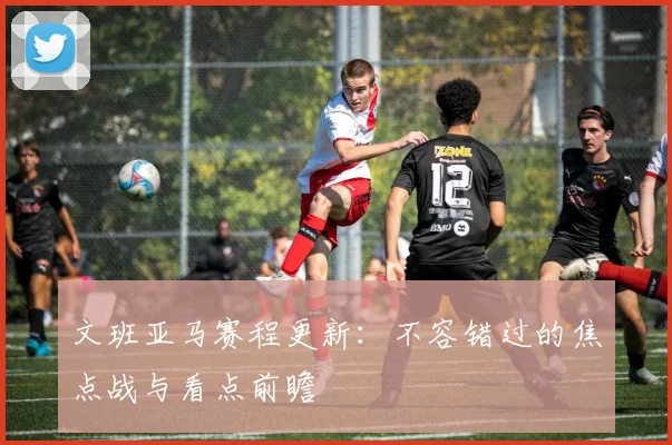 文班亚马赛程更新:不容错过的焦点战与看点前瞻